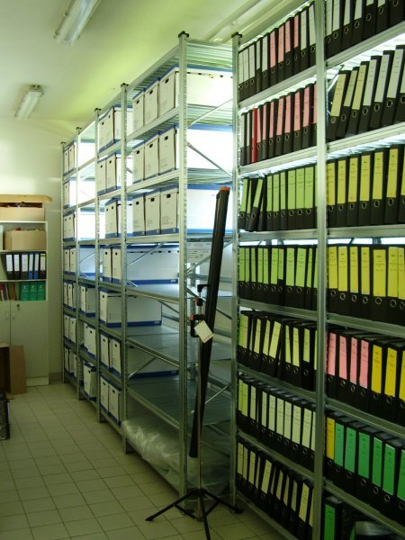 Tipy na efektívne skladovanie a archiváciu podnikovej dokumentácie