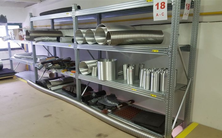 Medziposchodie SUPER 456