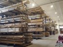 Ako skladovať drevo a drevený materiál?