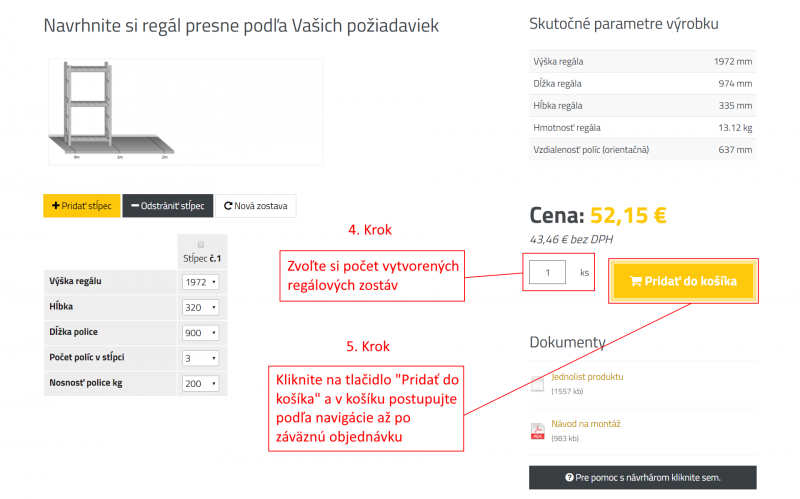 Pomoc s návrhárom