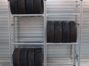 Ako zmontovať regály na pneumatiky PNEU 123