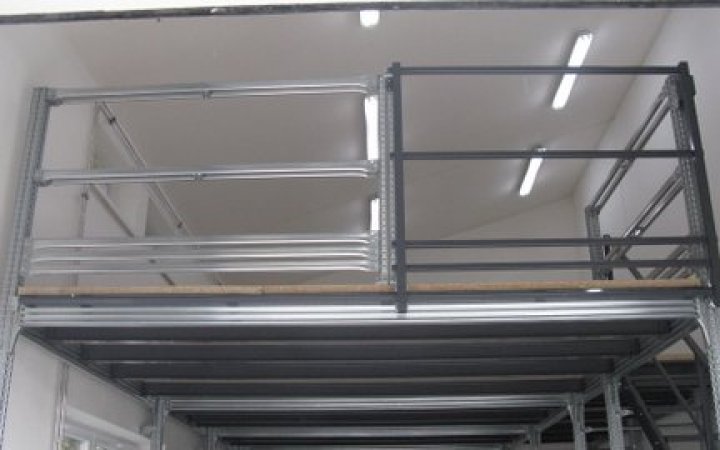 Medziposchodie SUPER 456