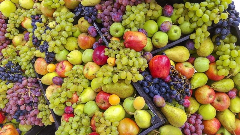 9 tipov, ako skladovať ovocie a zeleninu na zimu