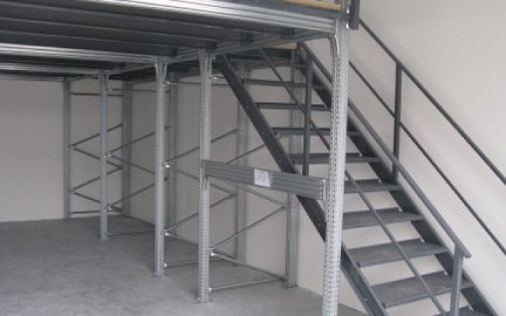 Medziposchodie SUPER 456